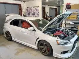 MMC LANCER EVOLUTION